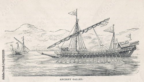 Roman Galley