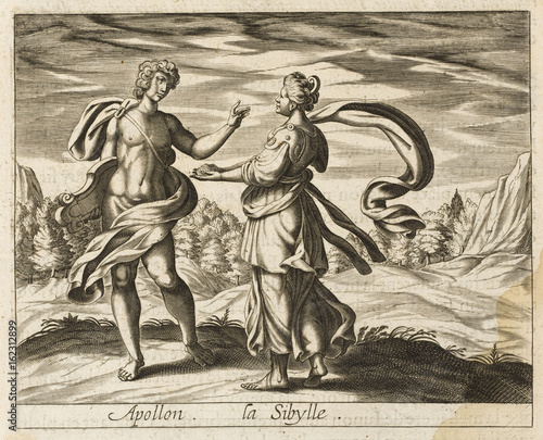 Apollo and the Sibyl