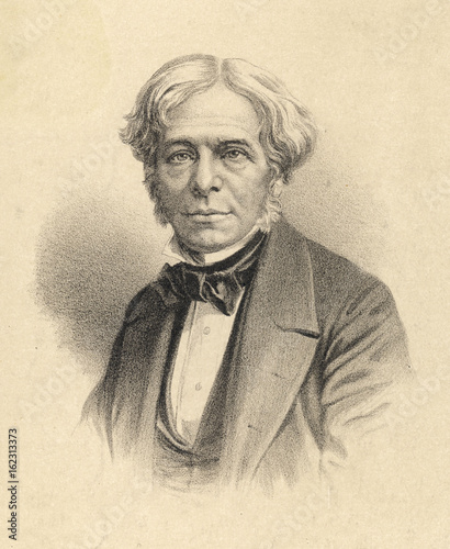 Faraday - Anon Eng. Date: 1791 - 1867