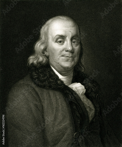 Franklin - Thomson. Date: 1706 - 1790