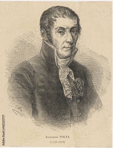 Alessandro Volta