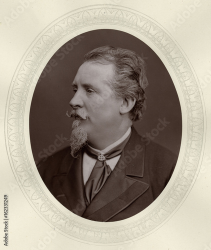 Frederick Goodall. Date: 1822 - 1904