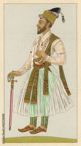 Bahadur Shah I. Date: 1643 - 1712