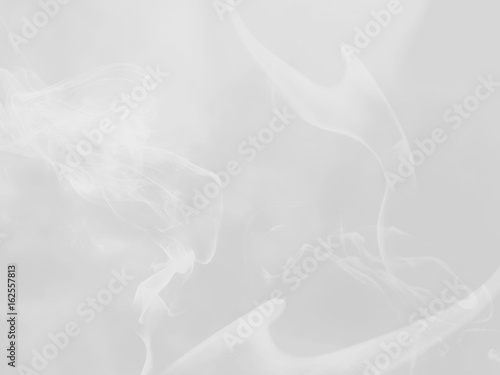 Light gray abstract smoke background muted concept, low contrast