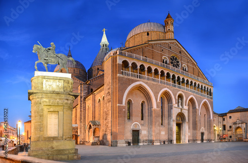 Basilica Saint Anthony Padua