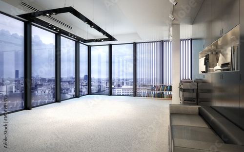 Penthouse Office (scheme)