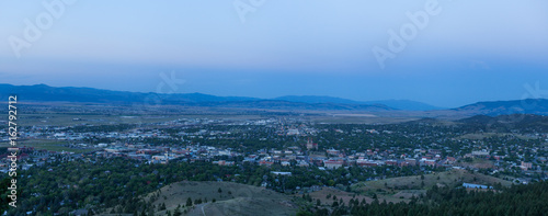 Helena Montana