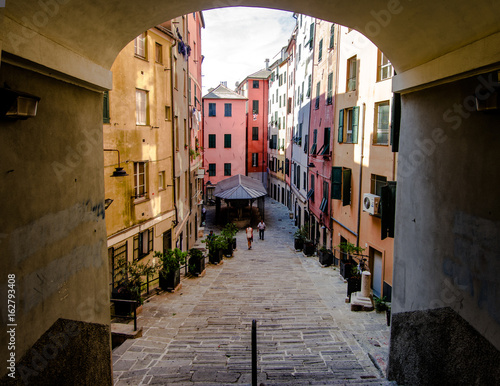 Genova ha il piu' esteso centro storico d'europa