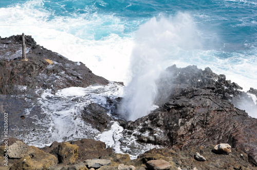 Halona Blowhole