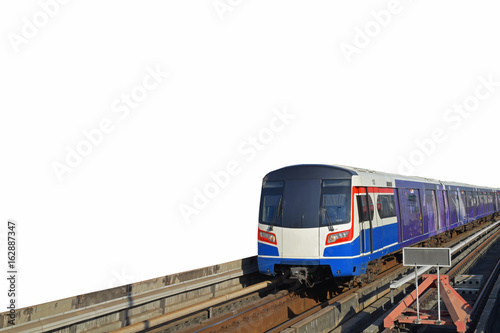 Electric train