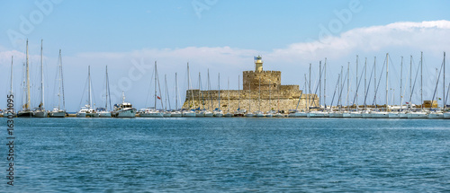 Panorama portowa