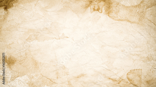 Old dirty paper background