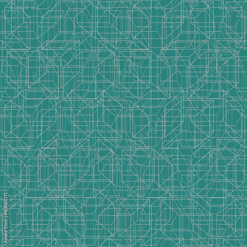 Seamless geometric pattern. Zigzag. For fashion, textile, cloth, background. 
