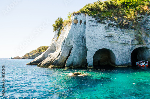 Ponza - Costa - Mare - Porto