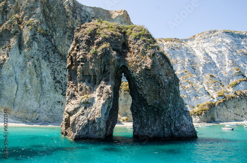 Ponza - Costa - Mare - Porto