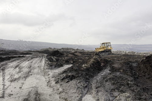 Kopalnia odkrywkowa węgla brunatnego Turoszów, Turów