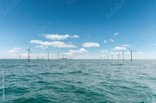 offshore wind farm