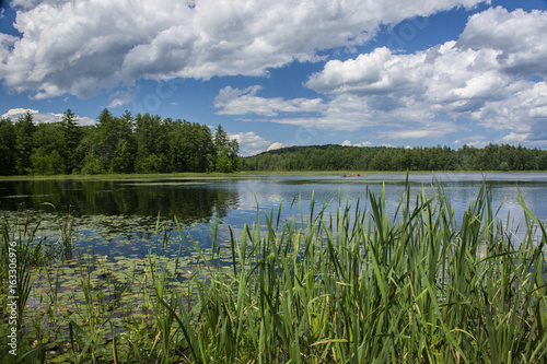 New Hampshire Lake