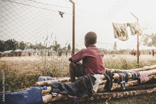 Orphan Kids of Tanzania.