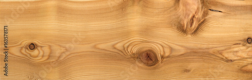 Larch wood plank