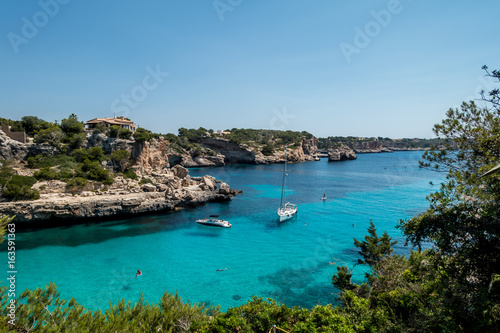 Ostküste von Mallorca