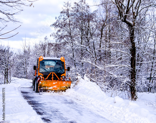 snowplow