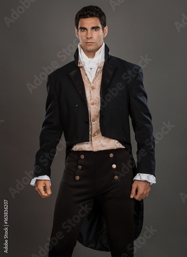 Regency Gentleman