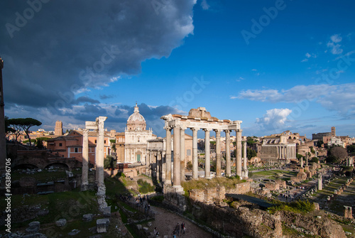 Forum view - Roma