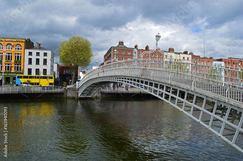 Dublin in Ireland