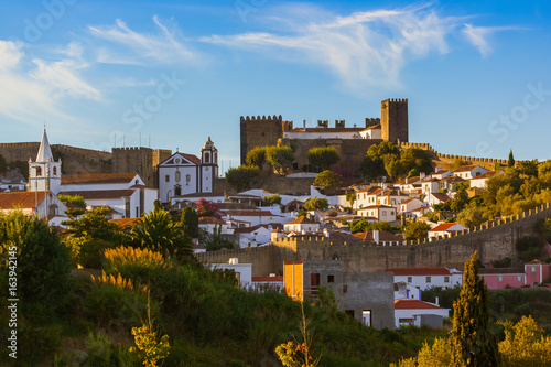 Town Obidos - Portugal