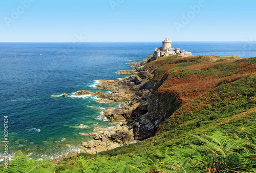 Côte rocheuse de Bretagne