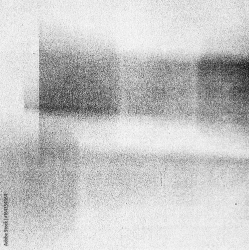 Abstract dark photocopy marks texture on light background