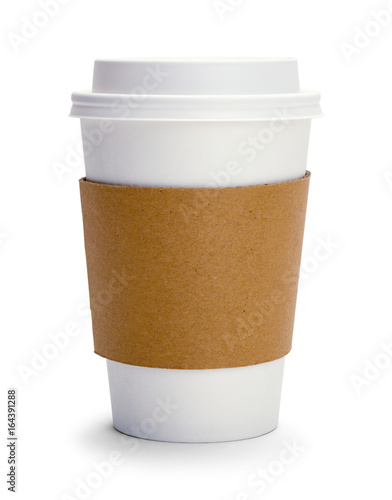 Coffee Cup Side