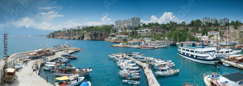 Antalya cruise terrace - Keleici -Antalya -Turkey