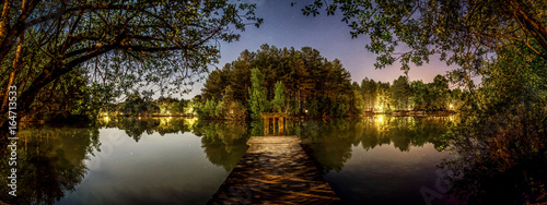 Etang center parc