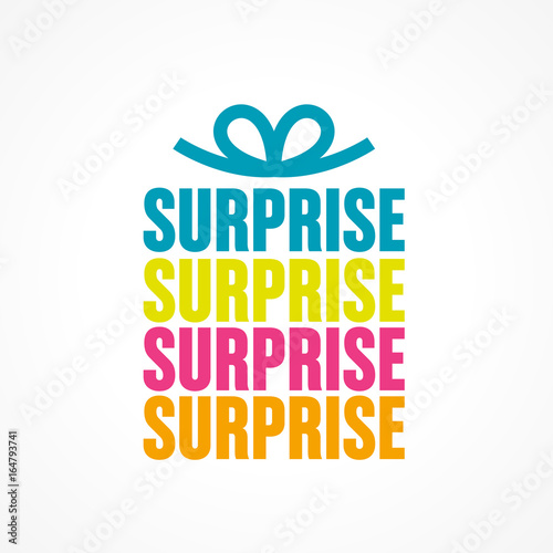 surprise !