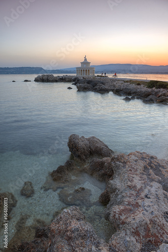 Lighthouse of St. Theodore, Argostoli, Kefalonia island Greece