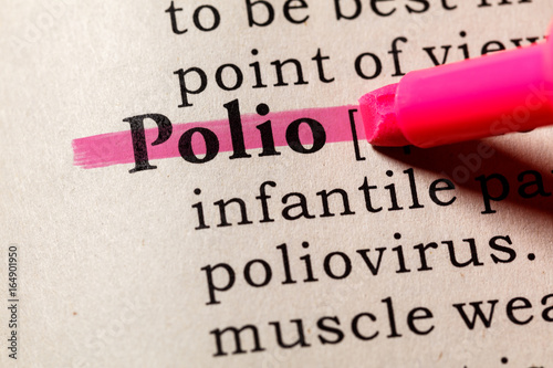 definition of Polio
