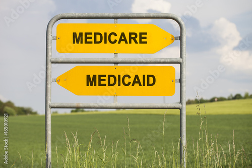 medicare or medicaid