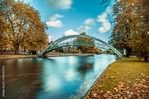 Great Ouse Bedford Autumn