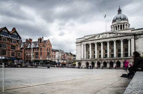 Old Market Square, Nottingham