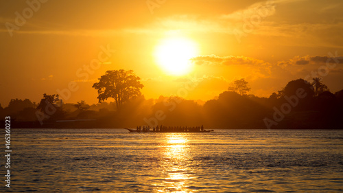 Fleuve Congo, Kisangani