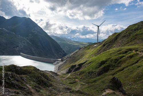 Griessee valais switzerland