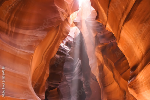 Antelope Canyon Slot Cave