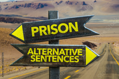 Prison vs Alternative Sentence