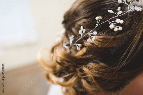 Bride's Hair