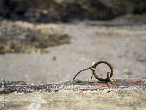 Harbour background