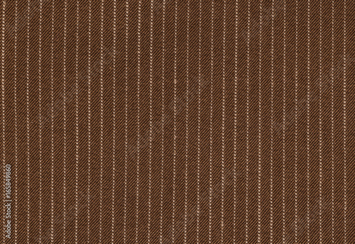 Brown striped gabardine texture backdrop high resolution