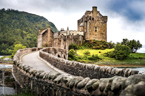 Eilean Donan Castle