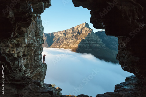 Exploring Wally's Cave